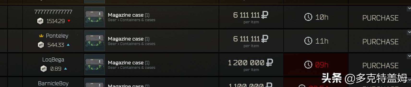 逃离塔科夫俄式六级套装,逃离塔科夫硬核操作