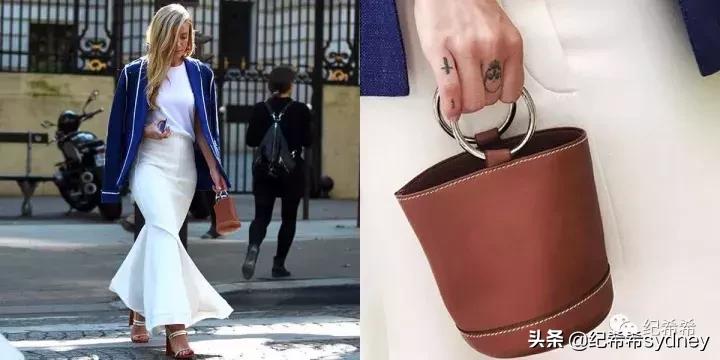 2020年最潮时尚的小众包包推荐,今年爆款的包包