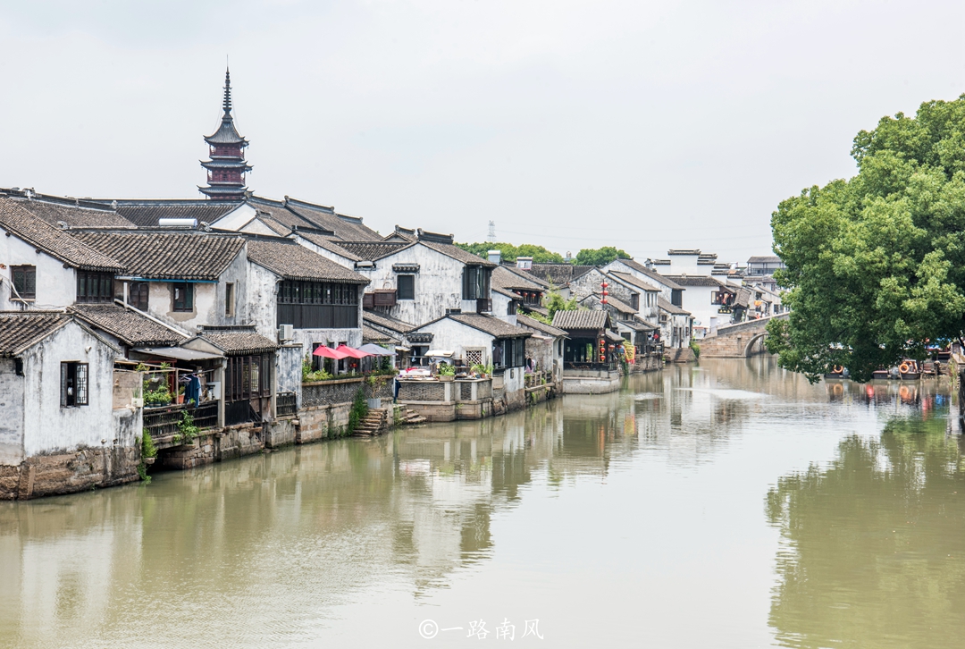 苏州同里古镇免费开放时间,苏州古镇免费景点大全