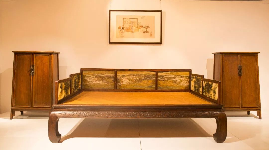 明式家具和黄花梨,黄花梨明式家具珍赏图片