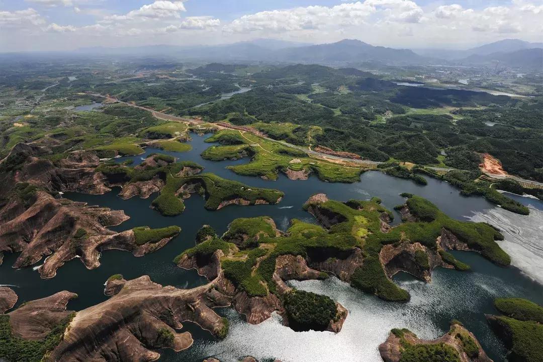 云雾山最近的路线,云雾山二日游