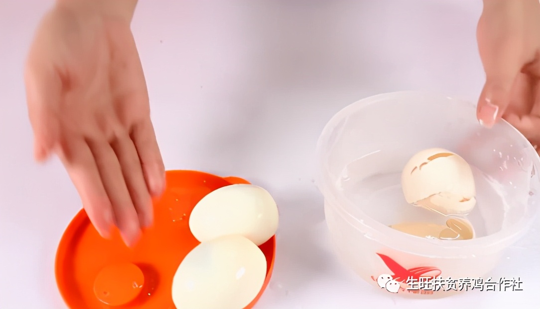 三秒剥鸡蛋技巧视频,怎么可以5秒剥鸡蛋