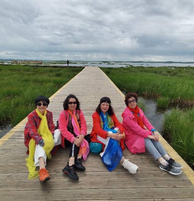 退休的生活丰富多彩幸福快乐,退休生活开启新的快乐生活