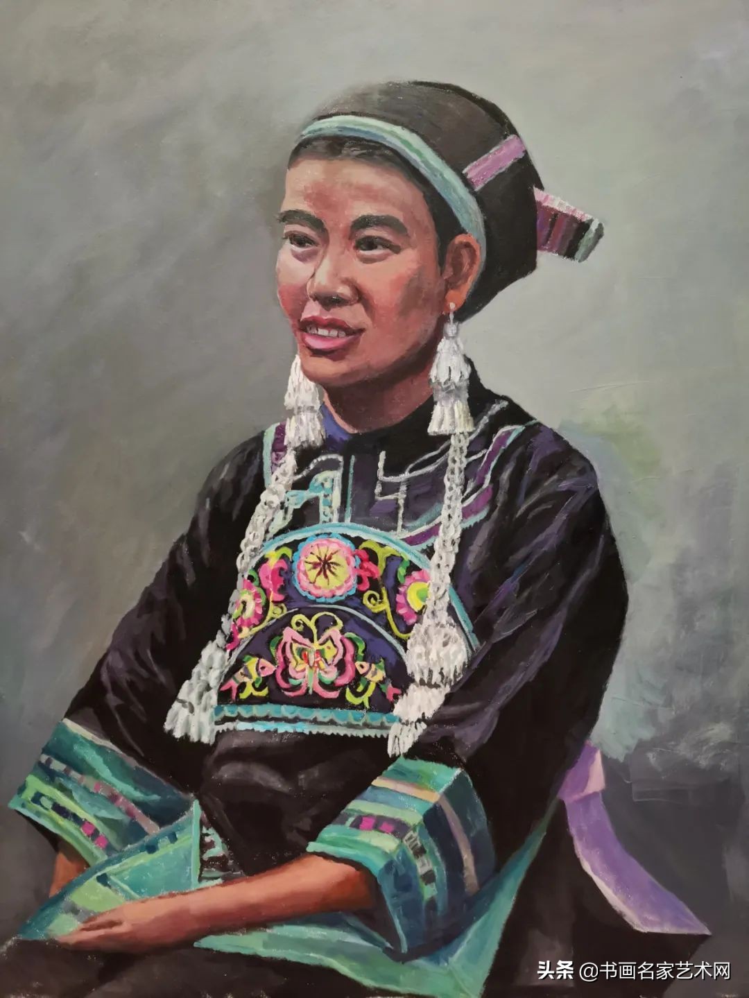 「艺术中国」——吕俊（2020—2021年）油画写生作品展