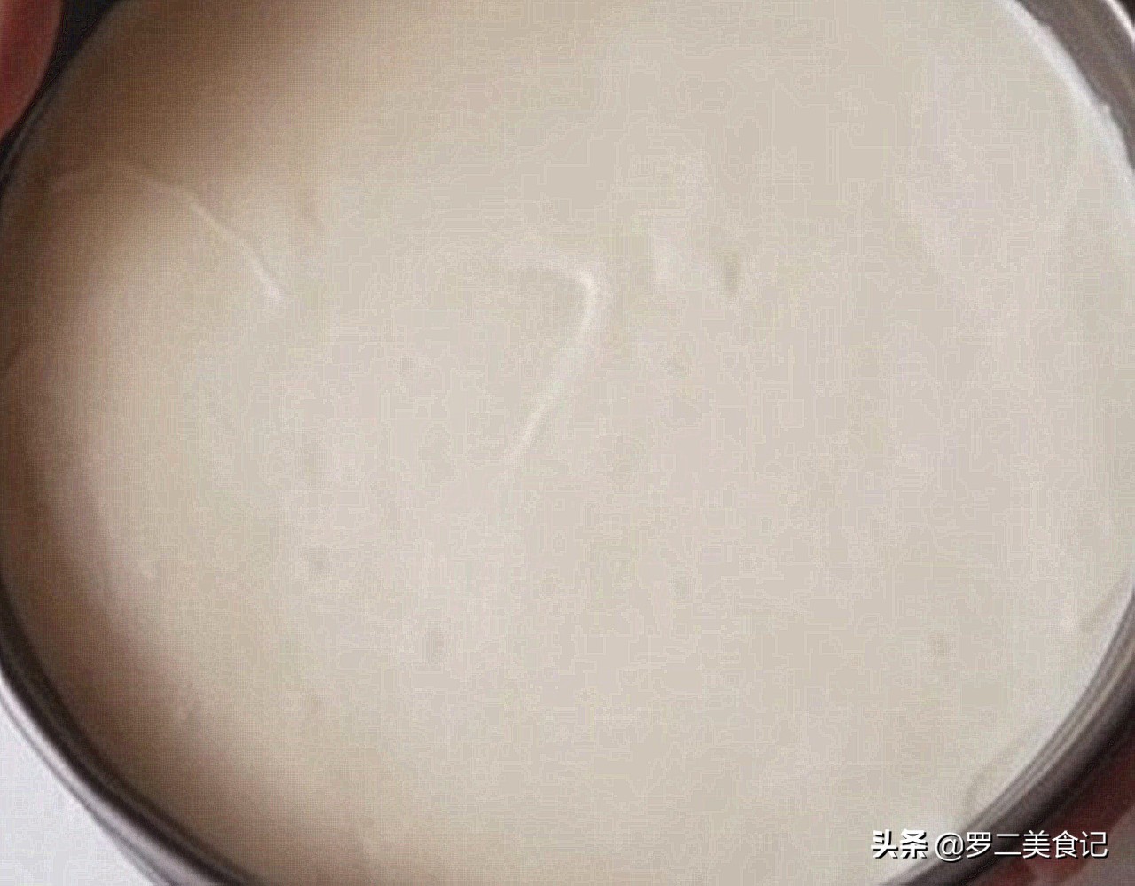 生日蛋糕做法烤箱8寸不开裂超软,生日蛋糕家庭做法不用烤箱