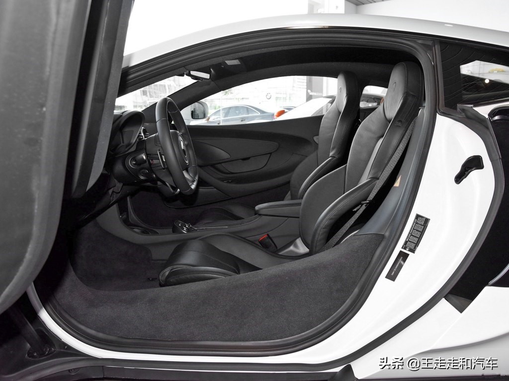 法拉利和迈凯伦540c,迈凯伦对比法拉利最快的车