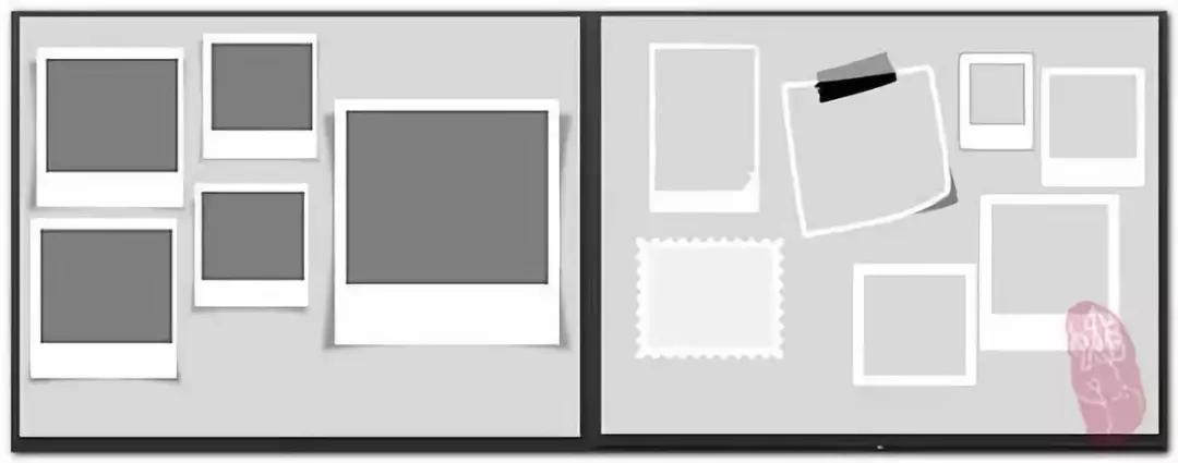 让你的ppt高大上的图片处理方法,ppt结束页创意图片