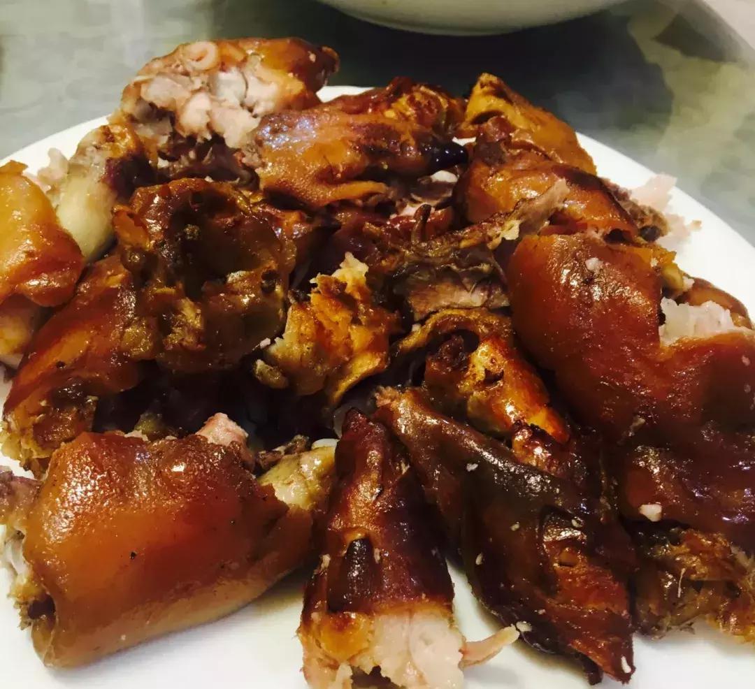 长春老城区十年熏酱老店,长春熏酱最好的馆子