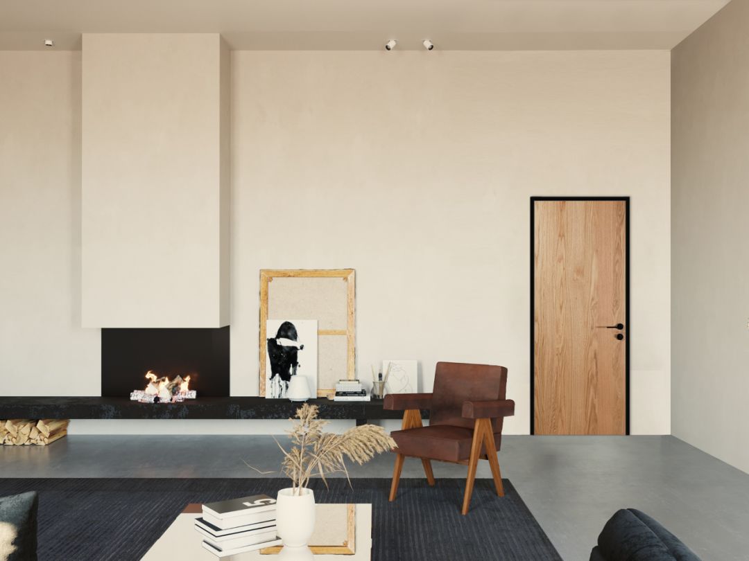 门怎么选择好看又实用木门,装修木门注意事项