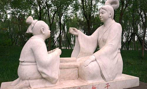 孟母三迁还有几位厉害母亲,历史上伟大的母亲孟母