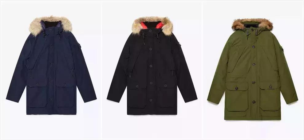 在哪里买的羽绒服会比较好,羽绒服最好在哪买呢