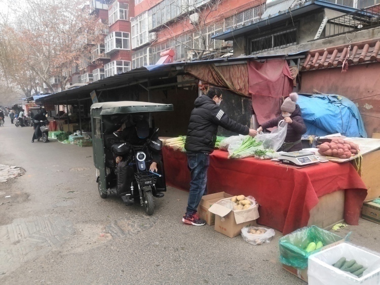 邢台市继续向北发展,邢台城市活力
