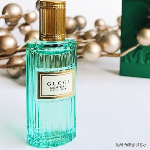 gucci绿意香水测评,gucci气味记忆5ml