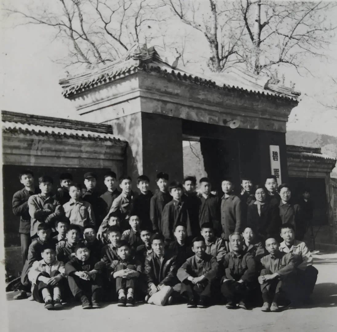 李庆曾：记忆中的北京市第二十二中学和交道口中学（下）