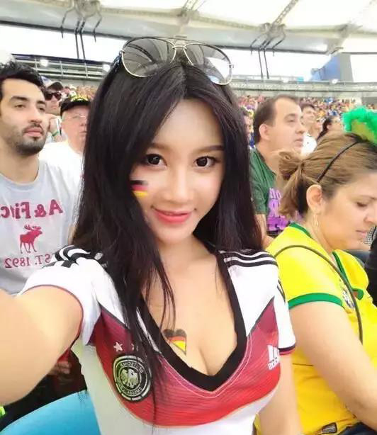 中国女生颜值惊艳韩国,中国妹子欧美身材