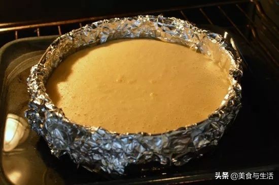 零失败的芝士蛋糕教程,最简单的芝士蛋糕教程