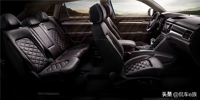 2021款途昂x530v6极夜限定版,途昂x530v6评测