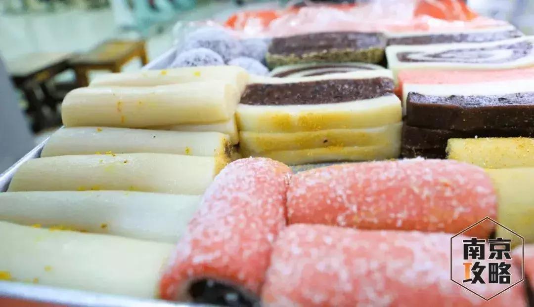 南京三号地铁美食攻略,南京地铁小吃美食攻略