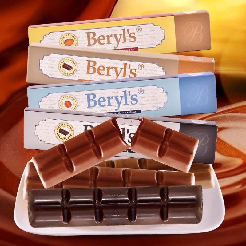 德芙巧克力八款经典口味是什么,德芙小清新九种口味巧克力