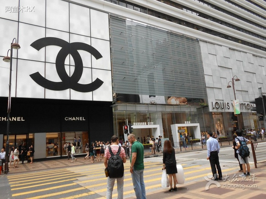 香港购物攻略必买清单,香港海港城免税店在哪