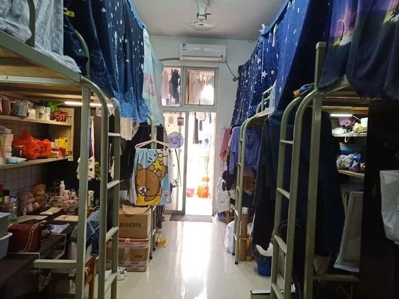 公办学校有哪些好宿舍,来看看各校的大学宿舍