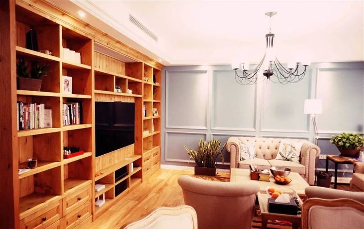 无造型100款背景墙装修效果图,怎样装修背景墙又省钱又高级