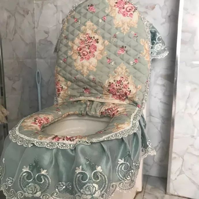 太刺激了！花了20w装修新房，结果被爸妈装成了公共厕所？