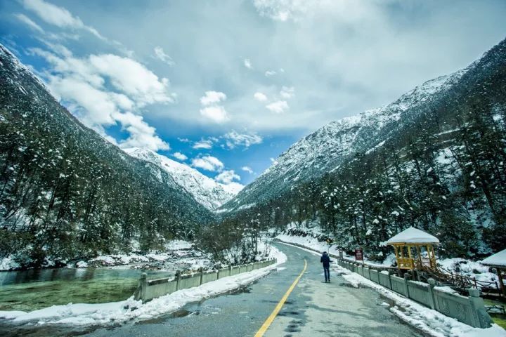 川西最美景点排行榜,四川冬季除了川西能去哪里