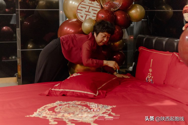 西安教育圈一场“特殊”的婚礼——新娘的“爸爸”是校长