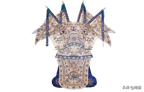 京剧戏服写满中国故事,哪些惊艳的京剧戏服