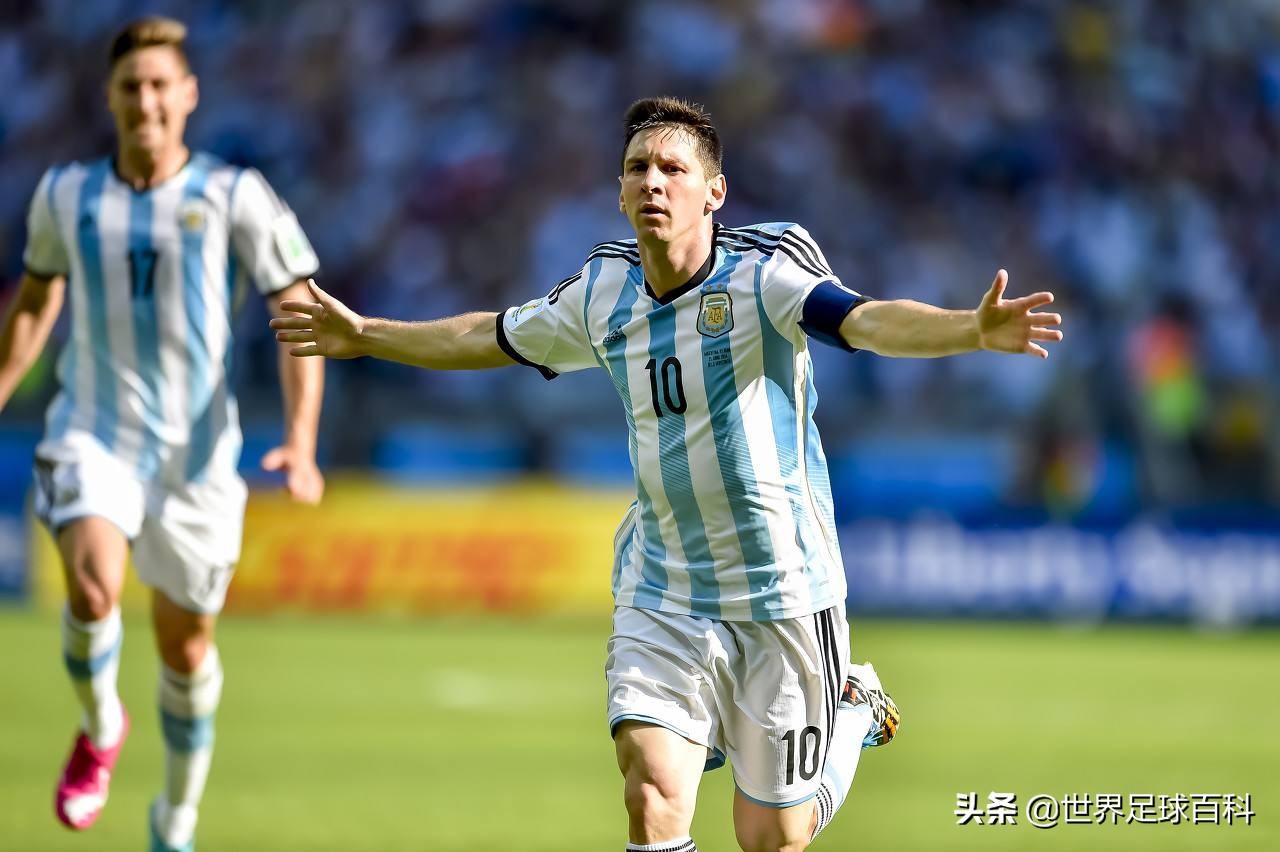 梅西在巴萨不上场表现,如何评价梅西在国家队的表现