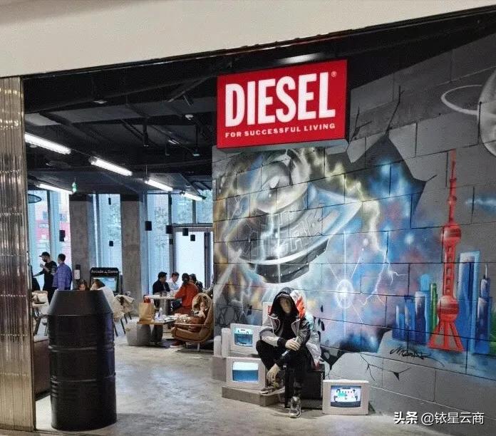 这些2021年一开业就圈粉无数的“全国首店”,凭什么在博人眼球?