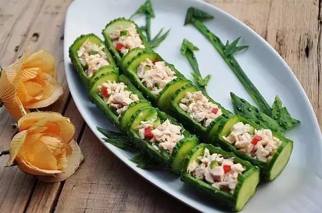 黄瓜怎么做好吃又简单做法大全,黄瓜做法大全可爱