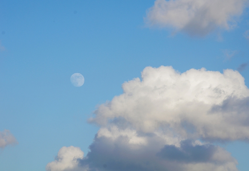 天上的云可以拿来卖吗,90后小伙卖云年入百万