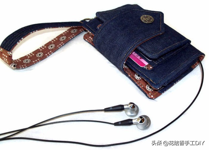 旧牛仔裤改造手工制作大全,旧牛仔裤不要扔教你废物大改造