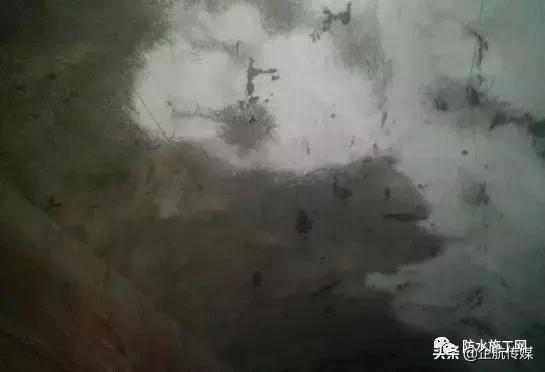 防水砂浆防渗堵漏怎么处理,防水防渗施工