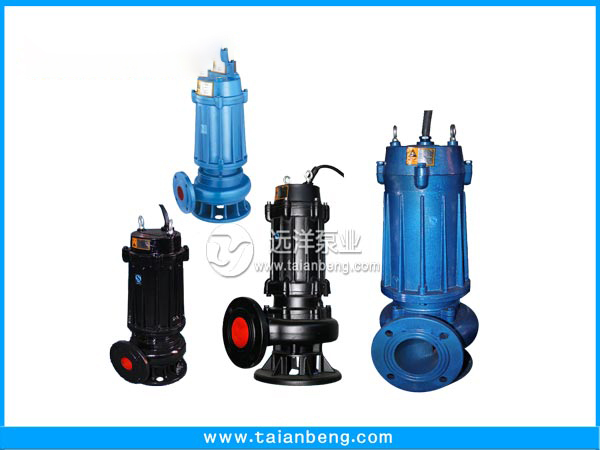 进口wq潜水污水泵报价,wq潜水式污水泵厂家直销