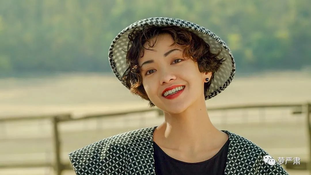 顾里为什么会选郭采洁,郭采洁和顾里道别