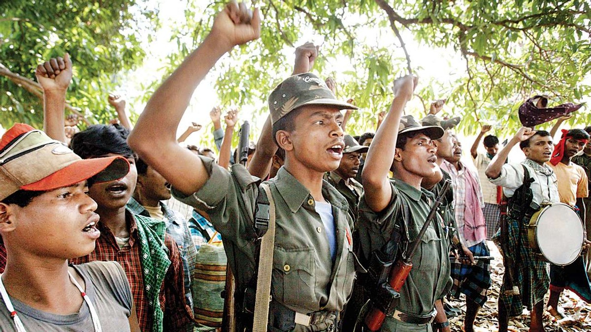 距藏南不到200公里的印度曼尼普尔骚乱，对我收复藏南有何启示？