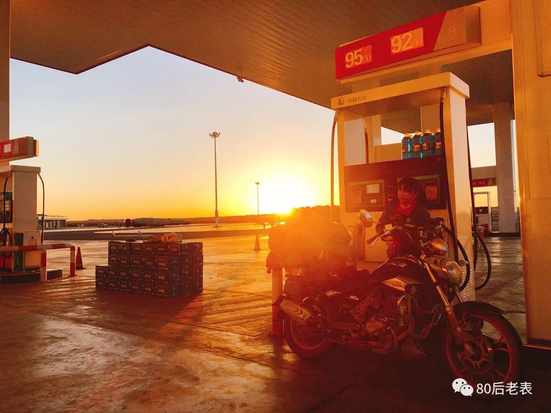 摩旅环华139天详细路线,单人摩旅环华139