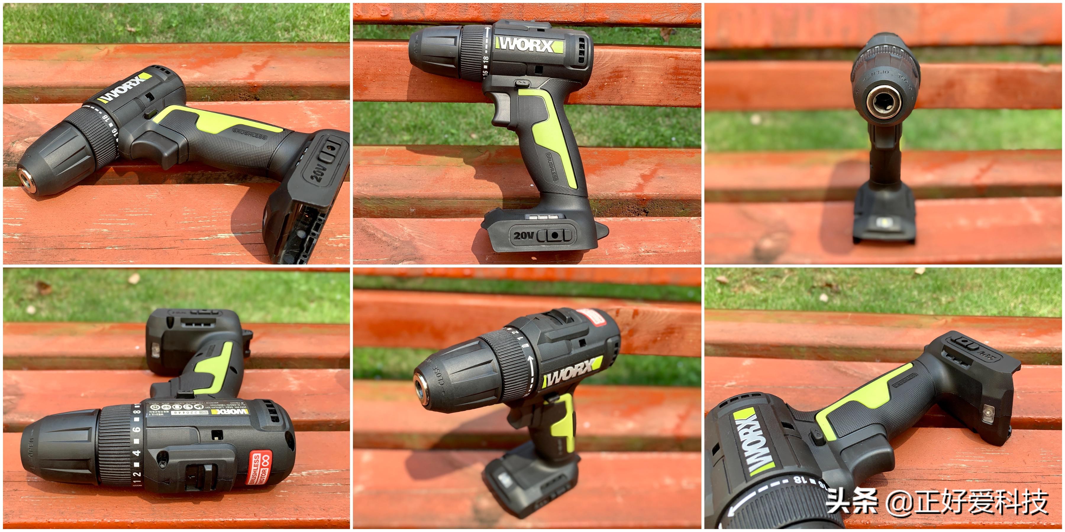 最好用的便携式电钻,最适合家庭用的电钻