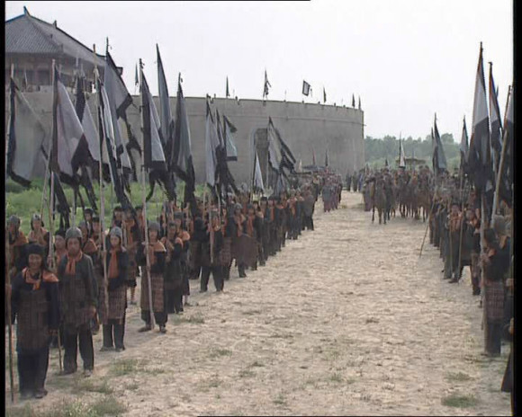 央视三国演义86版全集,央视三国演义35