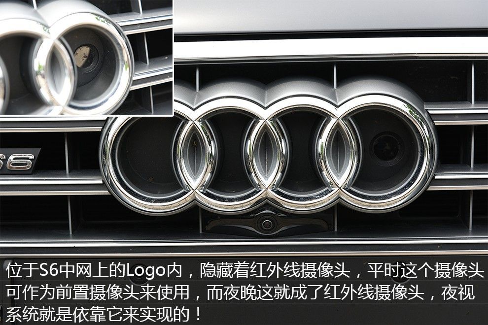 国内感受不到的经典,试驾奥迪S64.0TFSI