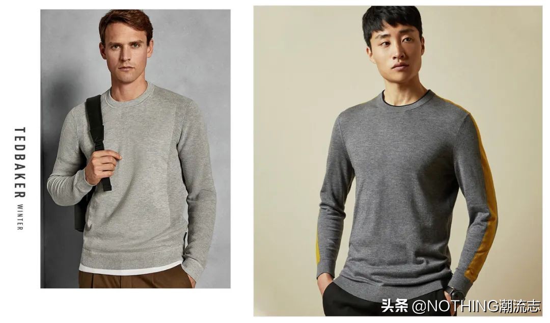 男装品牌推荐30岁职场,男装轻熟风品牌推荐30岁