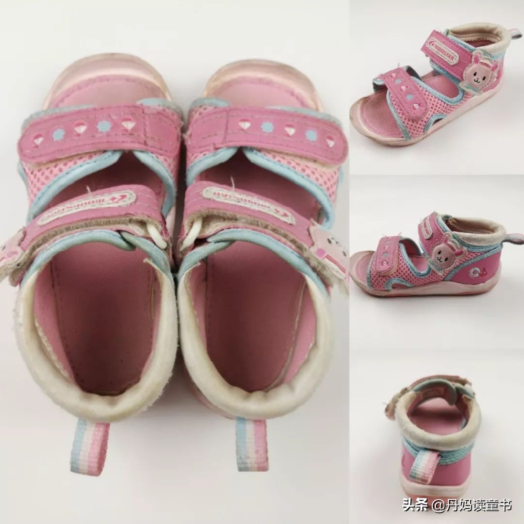 小孩凉鞋测评,给孩子选购凉鞋这些雷区不要踩