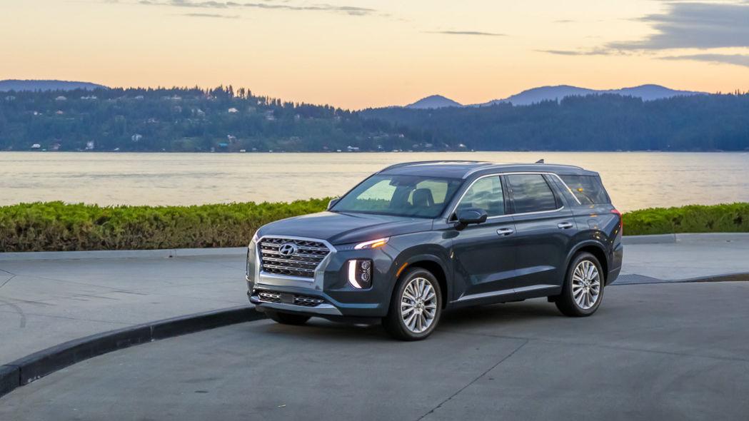 现代旗舰suv帕利塞德的前身叫什么,现代帕利塞德价格