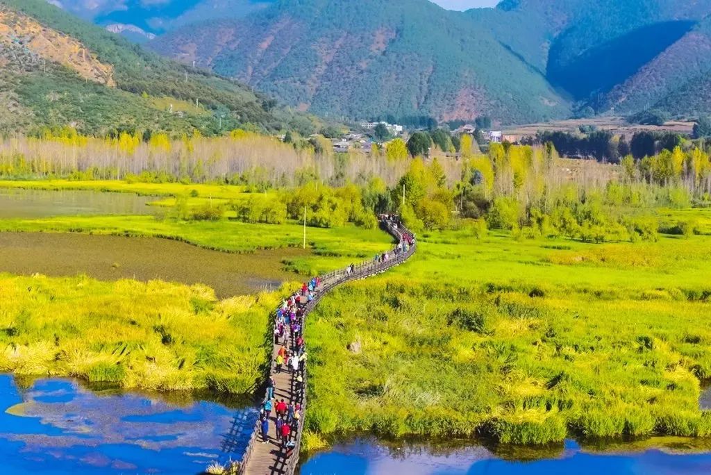 丽江到梅里雪山小众路线,丽江周边最小众的雪山