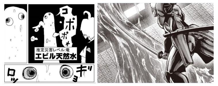 一拳超人埼玉中有哪些神级怪人,一拳超人埼玉梦境的怪人有多强