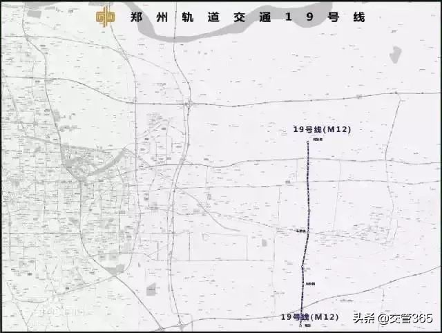 郑州地铁三号线二期地铁开通时间,郑州7号地铁往南延伸是几号地铁