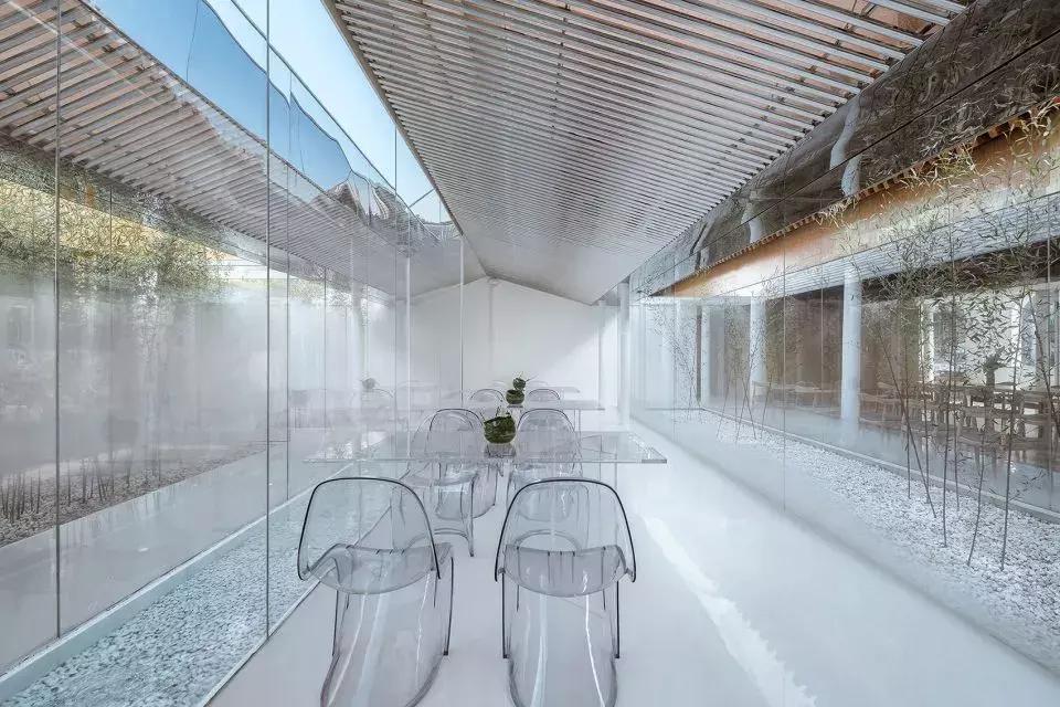 北京老磨坊四合院酒店,老北京民宿四合院酒店